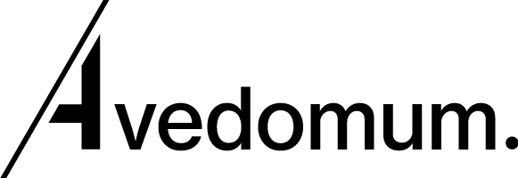 Avedomum. Logo
