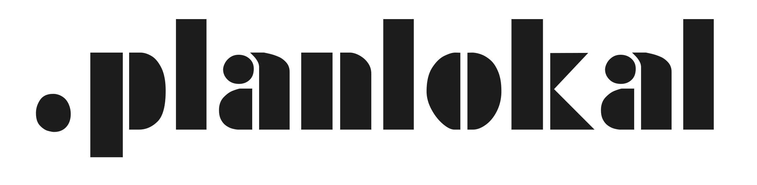 .planlokal Logo
