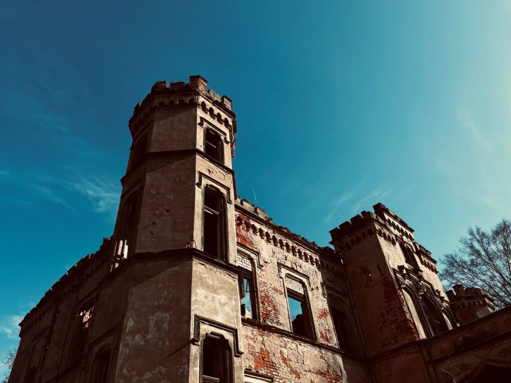 Wenn ein Märchen Wirklichkeit wird – Schloss Thierbach