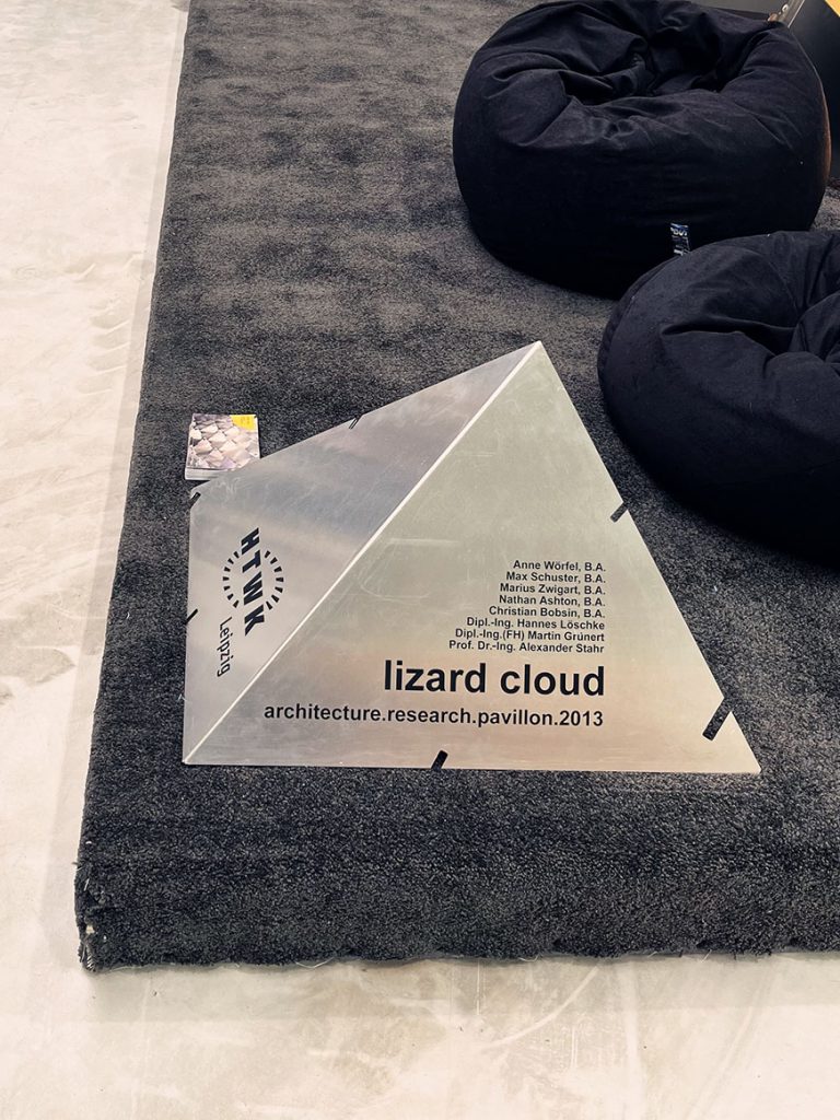 Lizard Cloud
